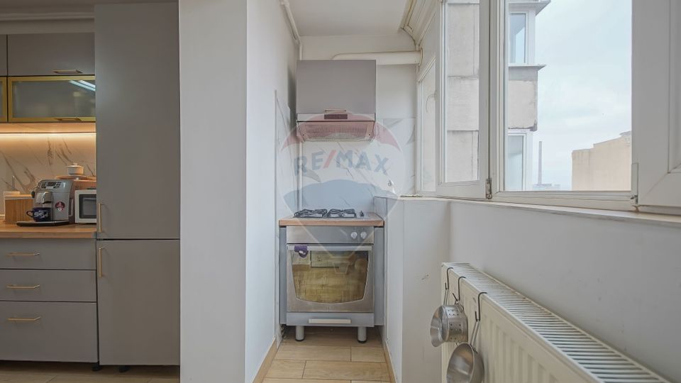 3 room Apartment for sale, Garii area