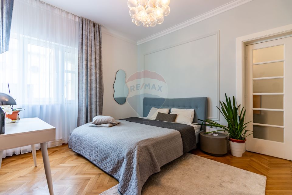 Apartament 3 camere in vila I renovat - gata de mutare I Bld. Unirii