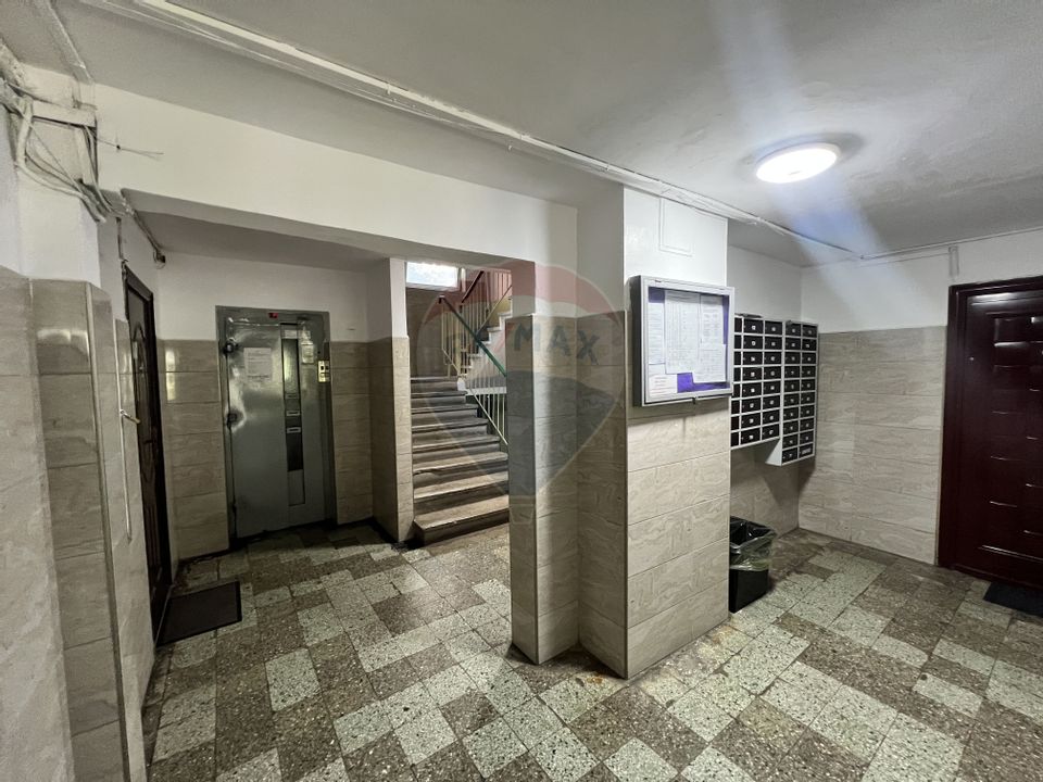 Garsonieră decomandată, luminoasă, Șos. Pantelimon nr. 237