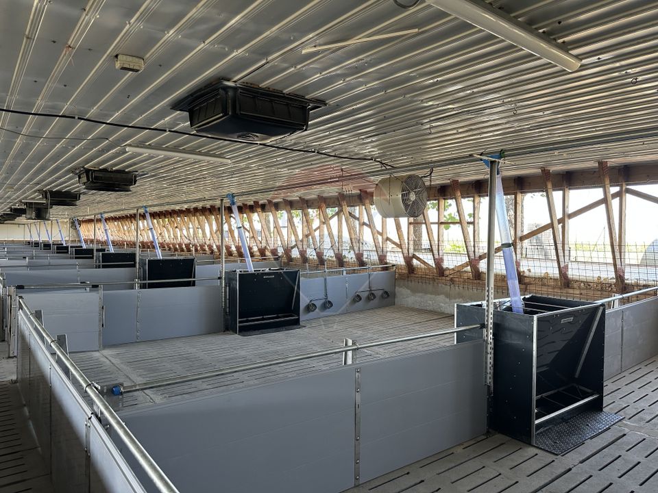 5,000sq.m Industrial Space for sale