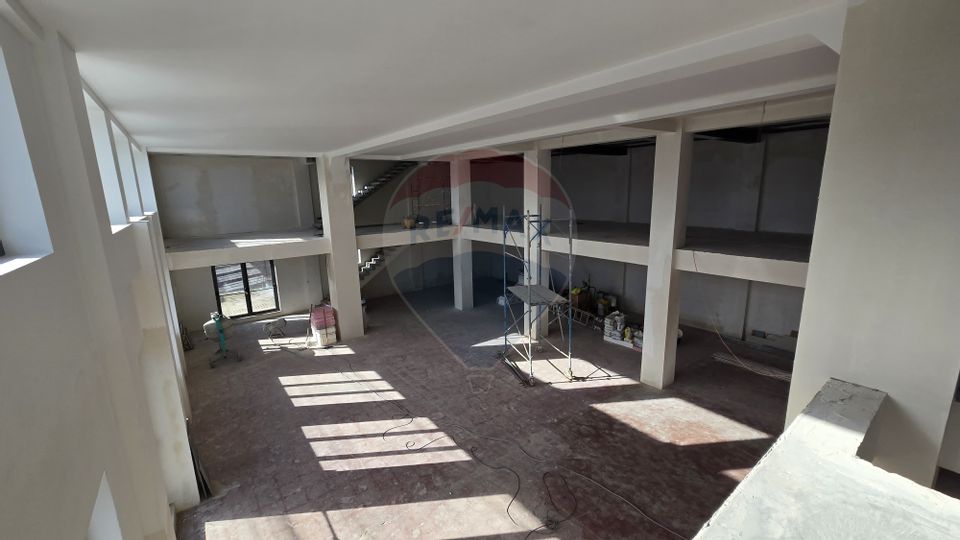 970sq.m Commercial Space for rent, Odai area