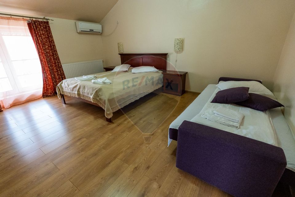 22 room Hotel / Pension for sale, Central area