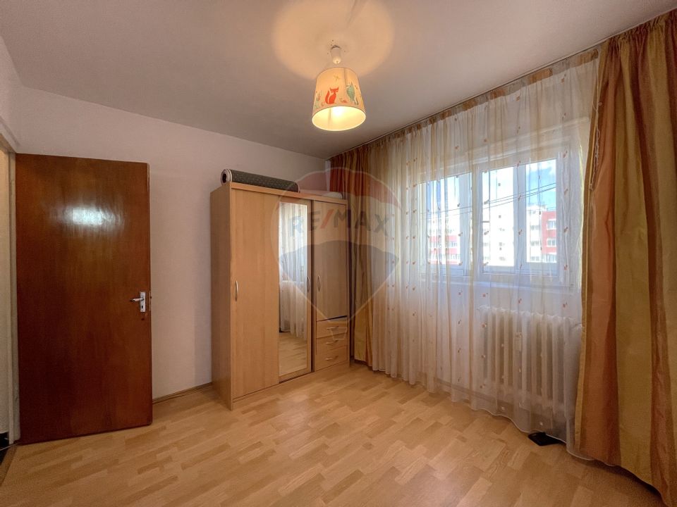 3 room apartment Oltenitei, close to Sun Plaza