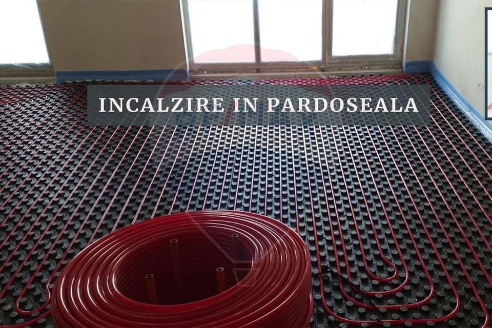 Vanzare apartament cu o camera, spatios