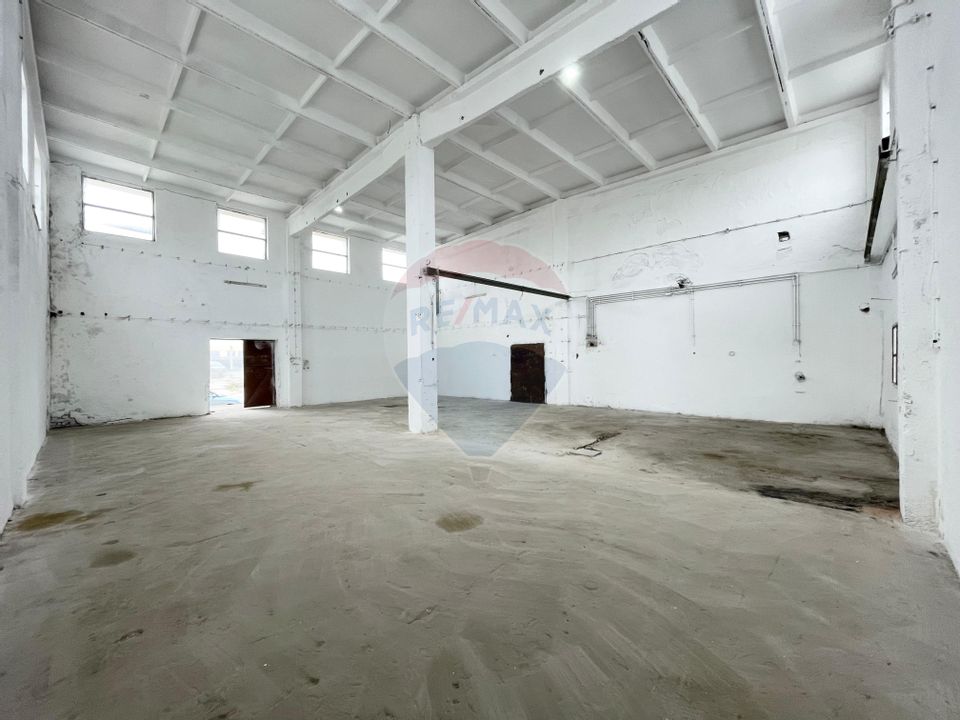 173sq.m Industrial Space for rent, Fortuna area