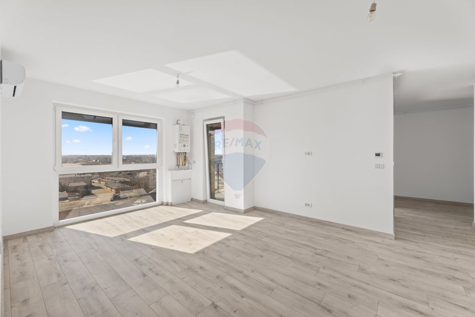 2 room Apartment for sale, UTA area