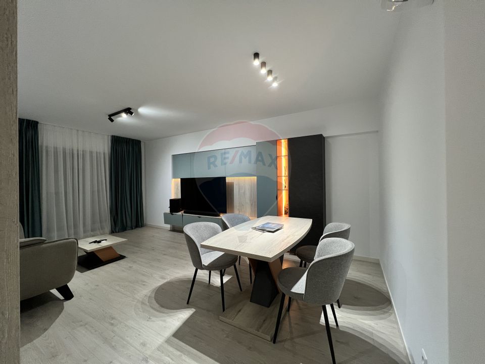 Oferim spre închiriere un apartament cu 3 camere