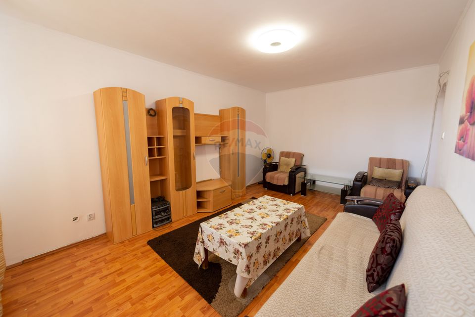 4-room apartment for sale, 88 Alexandriei Road, Auchan Rahova