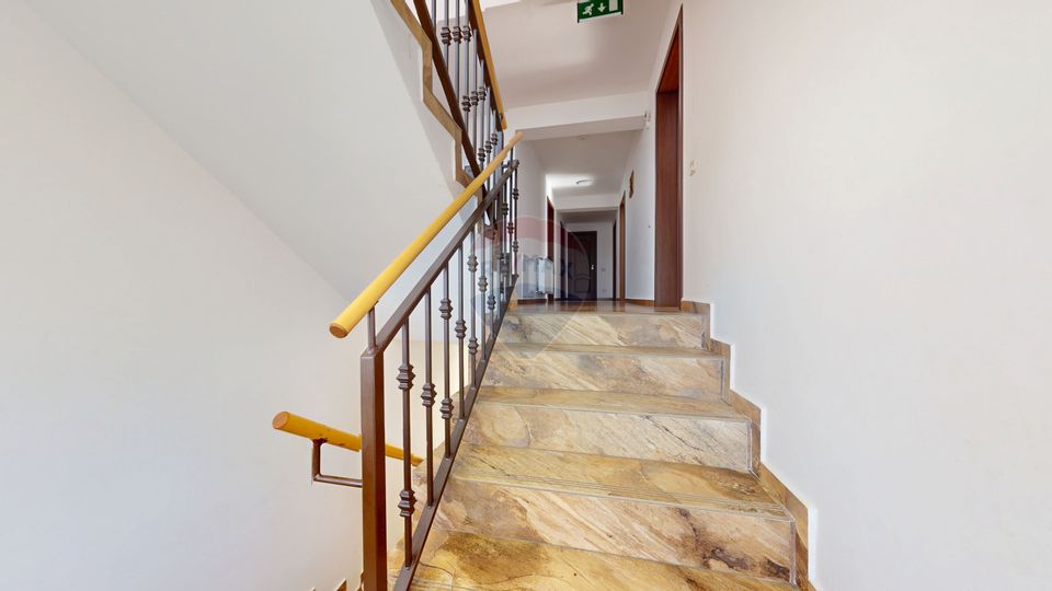 Pensiunea Valea Lisei – nouă, complet utilată | COMISION 0%