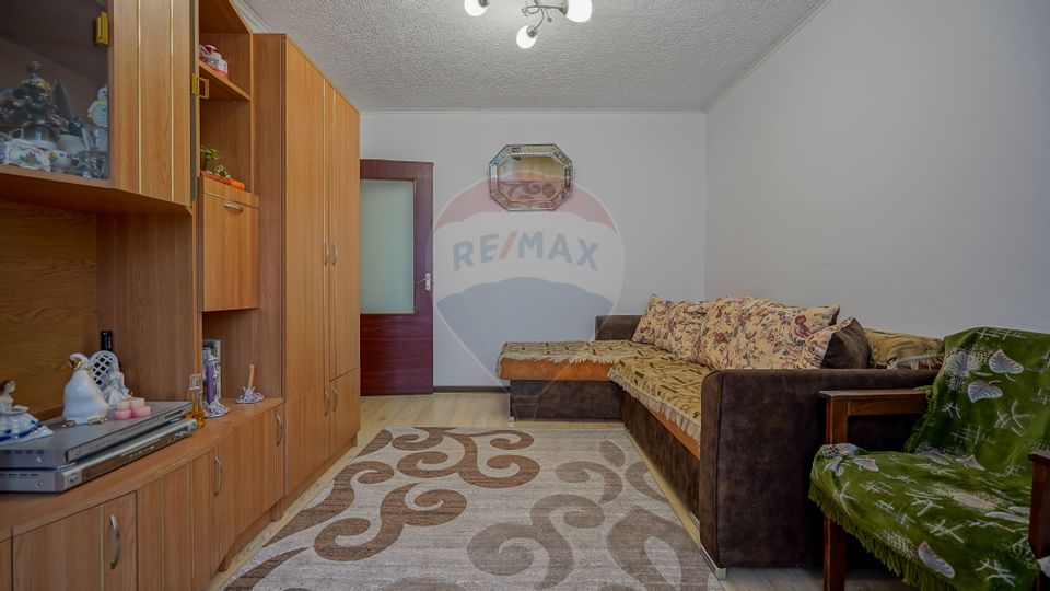 3 room Apartment for sale, Stefan cel Mare area