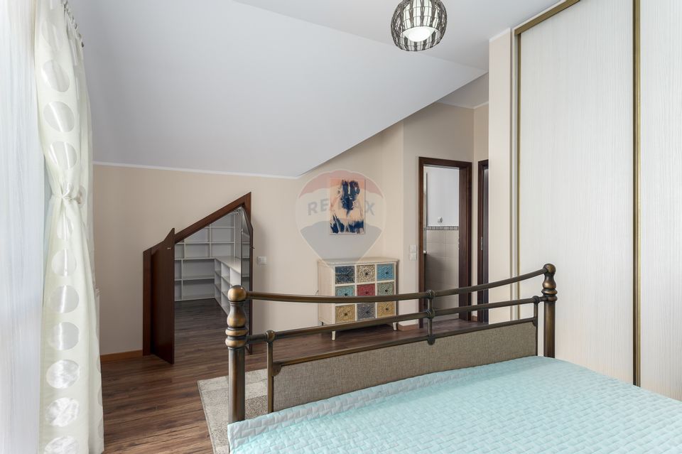 VANZARE Vila individuala 4 camere in Paradisul Verde Corbeanca