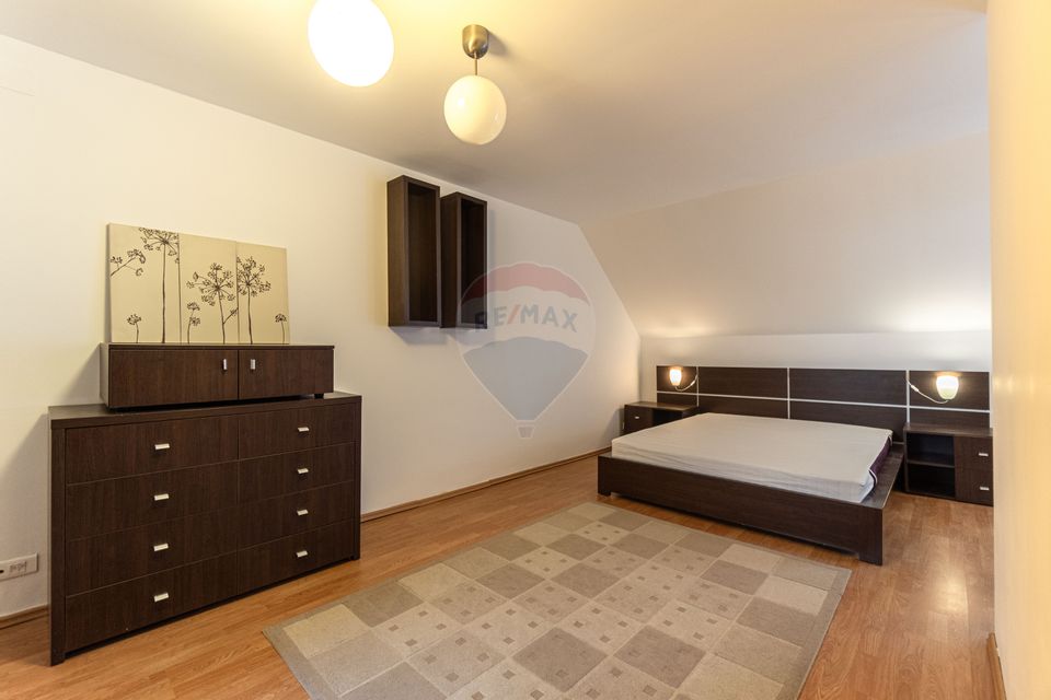 Apartament cu 6 camere de închiriat în zona Nouă – spațiu generos