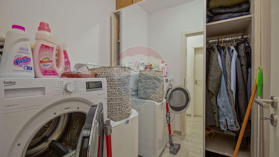 3 room Apartment for sale, Tractorul area