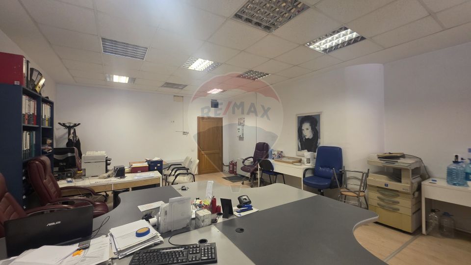 Inchiriere birou in Brașov, Bd. Vlahuta, cladirea Green Center