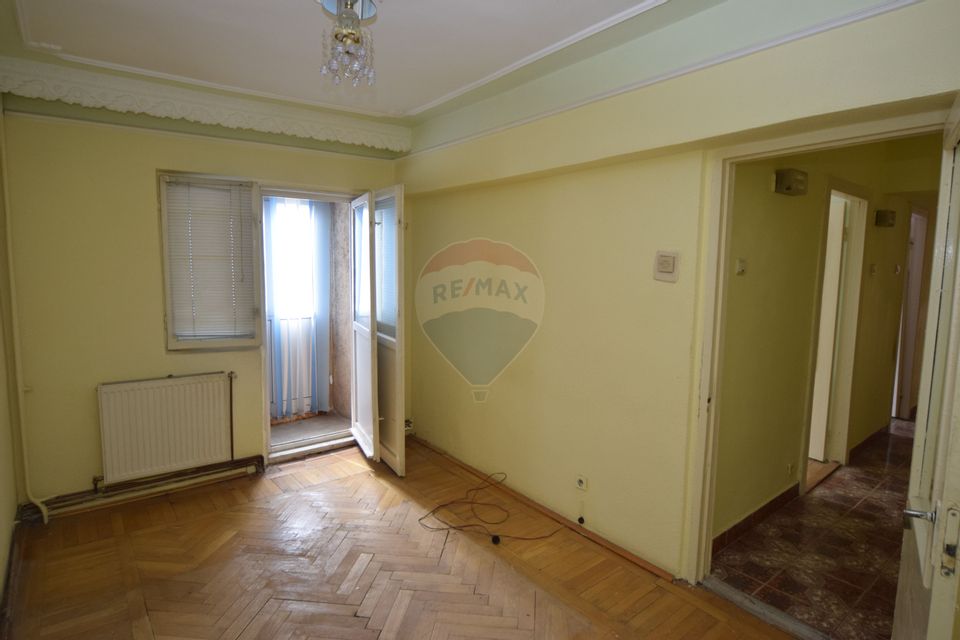 3 room Apartment for sale, Ultracentral area