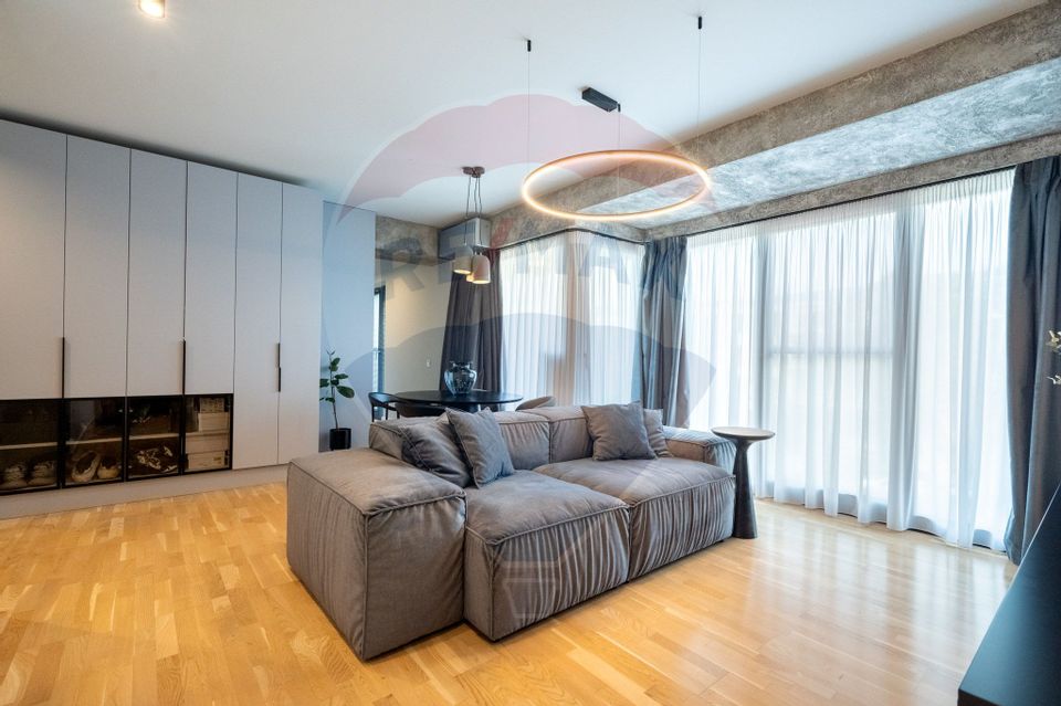 Apartament cu 3 camere de vânzare în zona Floreasca