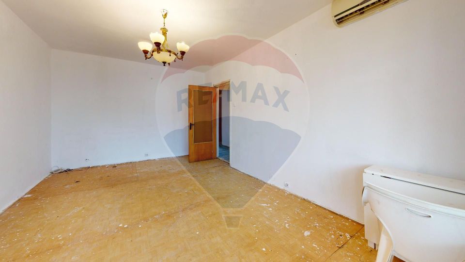 Apartment with 3 rooms for sale in the Aviation area