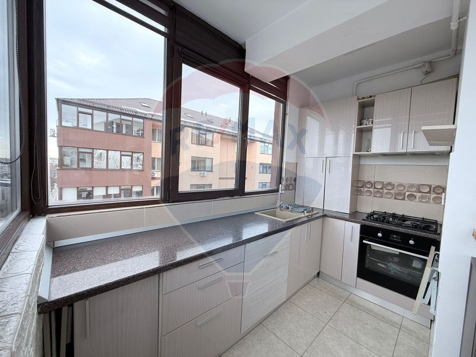 Apartment for sale | 3 rooms, living room 23 sqm | Military Residence