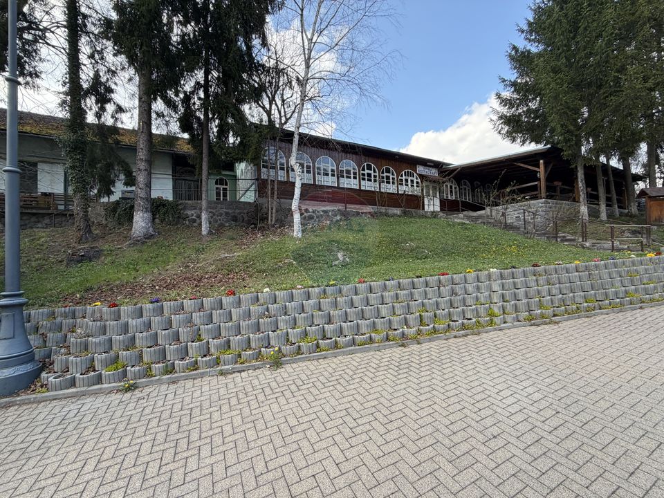 Land 1,076sqm Sovata / Strada Trandafirilor