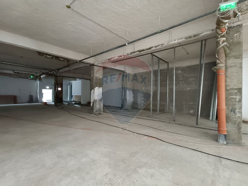 Inchiriere Spațiu Comercial langa Pasarela Metrou Berceni | Open Space