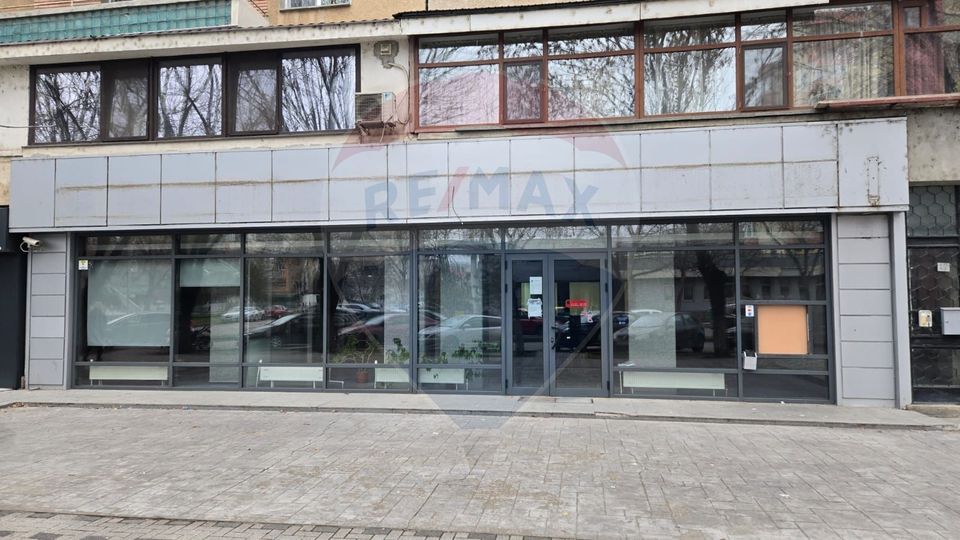 Spațiu comercial de închiriat Calarasi