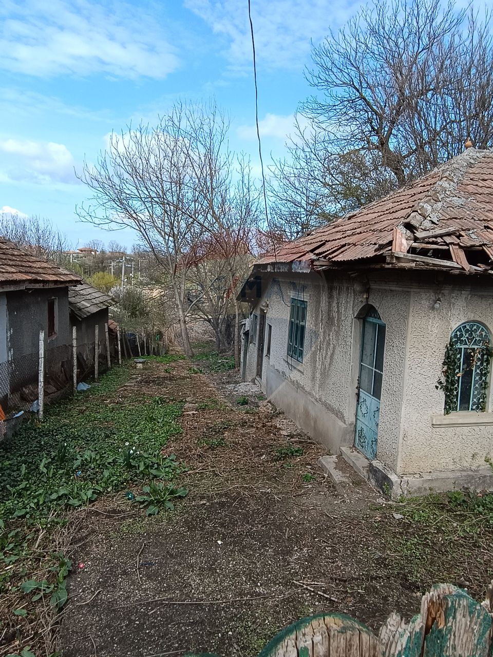 Teren  intravilan 867mp Moara Vlasiei / Soseaua Eroilor