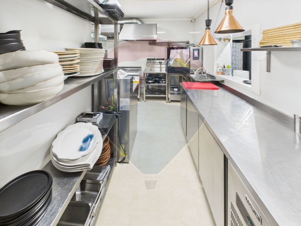 Boulevard Caffe Di David-preluare afacere funcțională - Bd Gh.Șincai