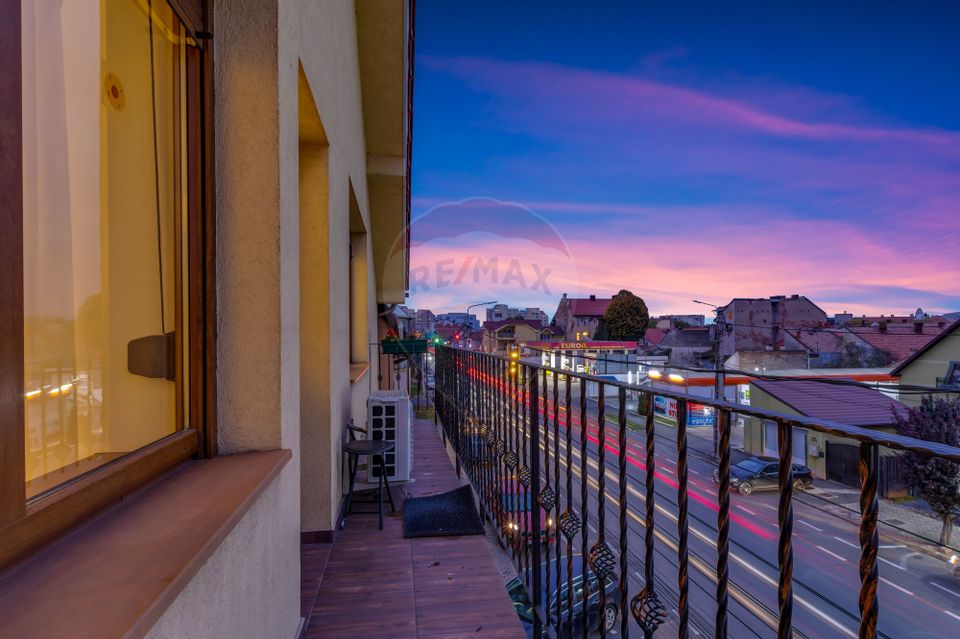 3 room Apartment for rent, Intim area