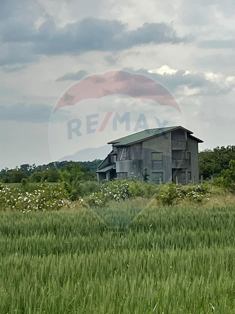 Teren intravilan 540mp Petresti/Strada Orhideei, Tarla 84, Parcela241