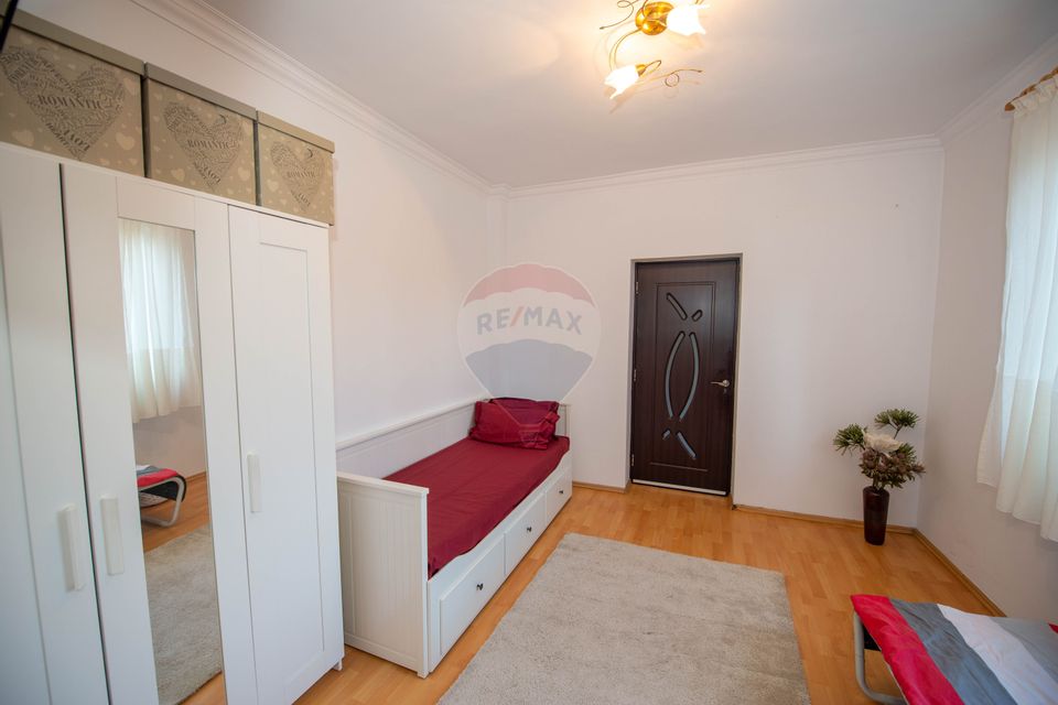 Apartament cu 2 camere de vanzare zona Turda Strada Stefan Stoika