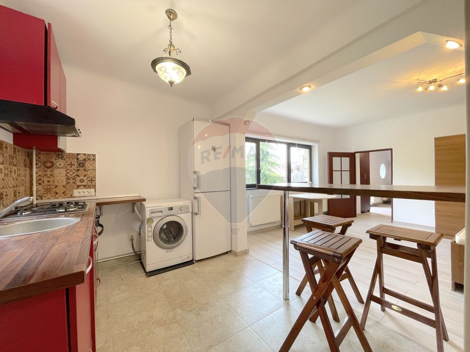 Apartament cu 2 camere de închiriat în zona Drumul Poienii