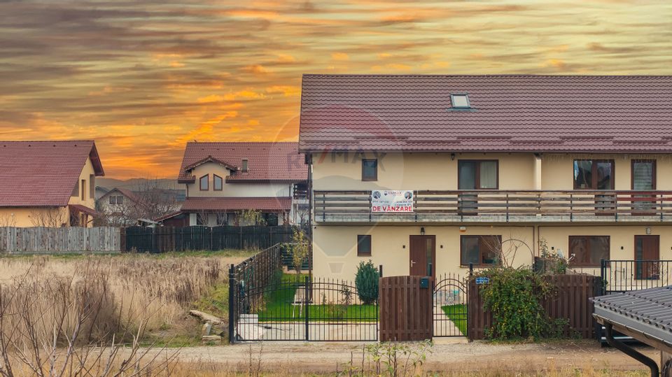 COMISION 0% | Casă tip duplex de vânzare | 5 camere | Cartier Izvor |