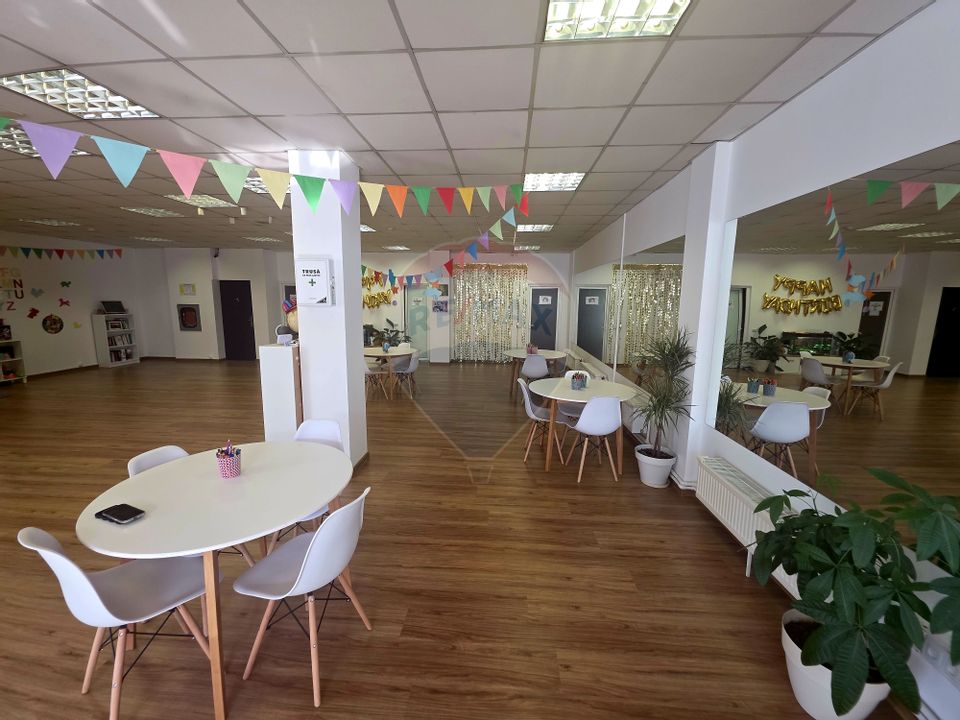 Spațiu de inchiriat