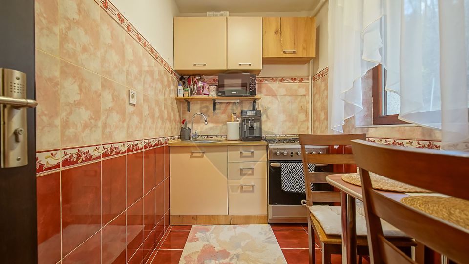 Apartament cochet cu 2 camere de vânzare în Cartierul Noua