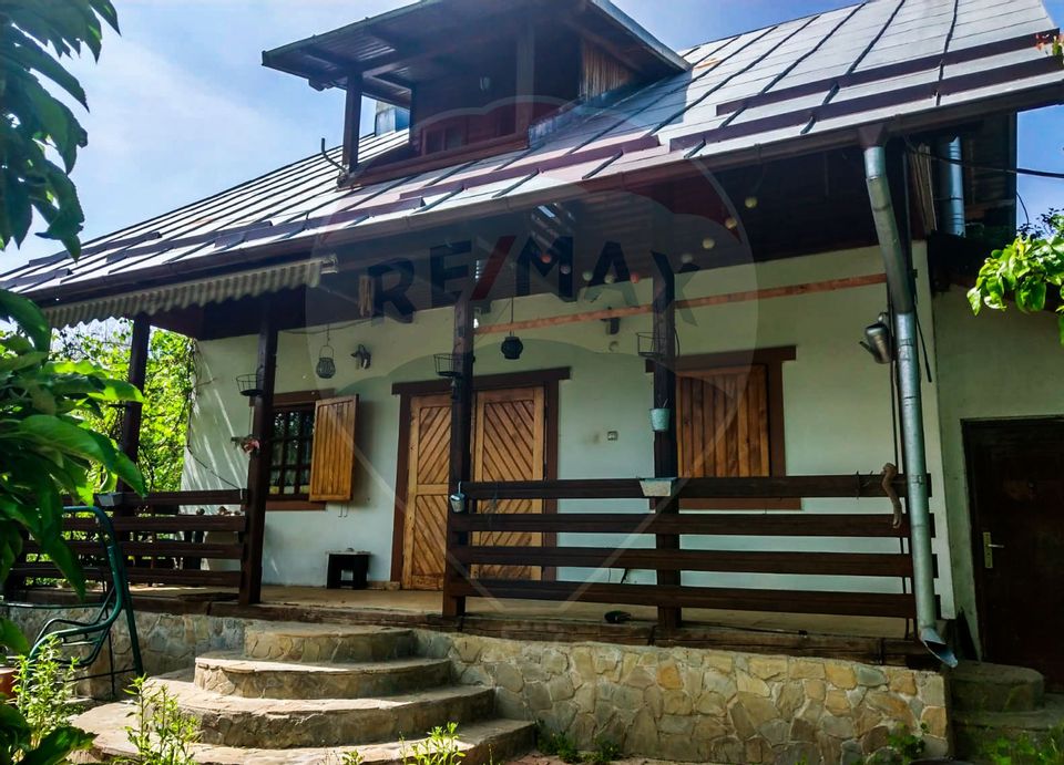 Casă de vacanta in Slanic Prahova | Zona Prăjani