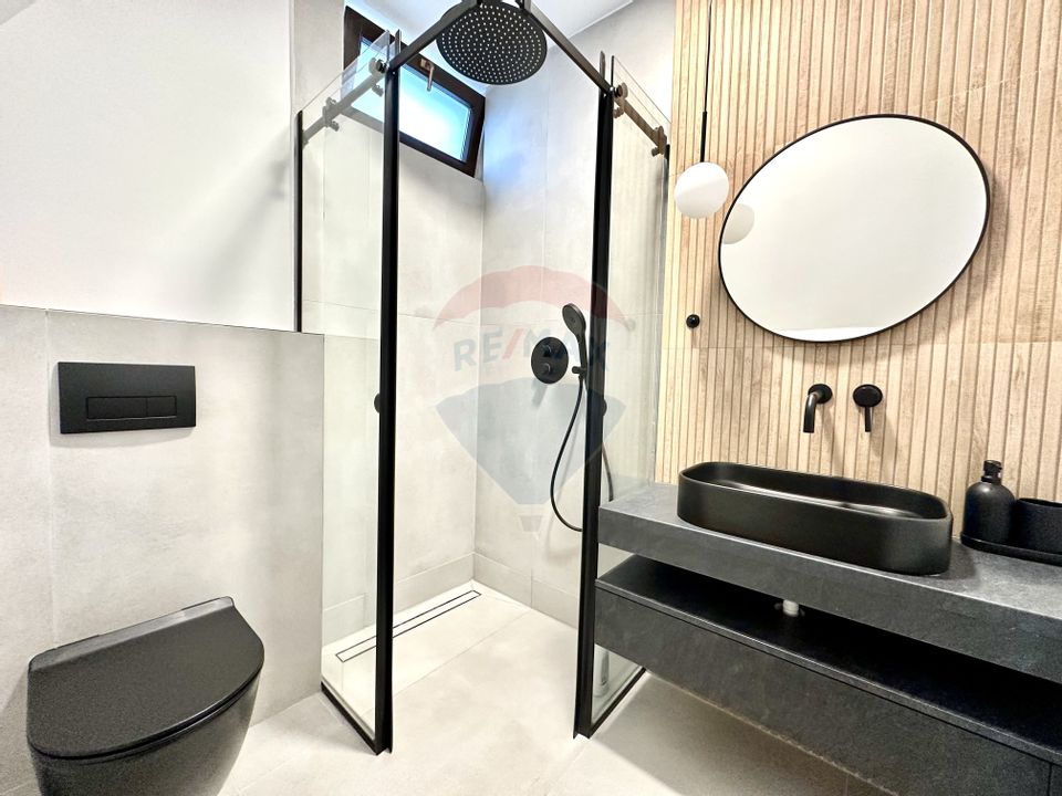 Cabana de vanzare in Belis, Ultrafinisata! 200 MP util, 800 mp teren!