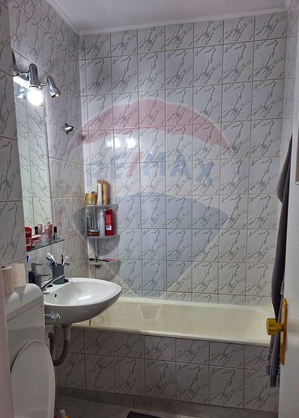 Garsoniera în zona Iancului