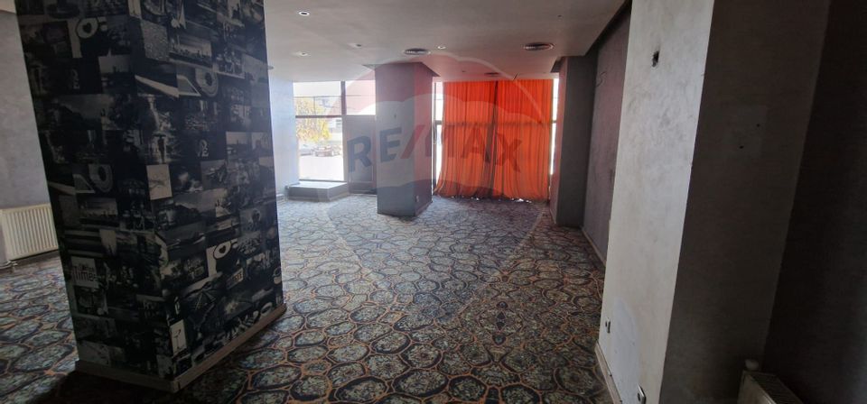 Spațiu comercial ULTRACENTRAL,  strada Mihai Viteazu, nr. 1, PARTER