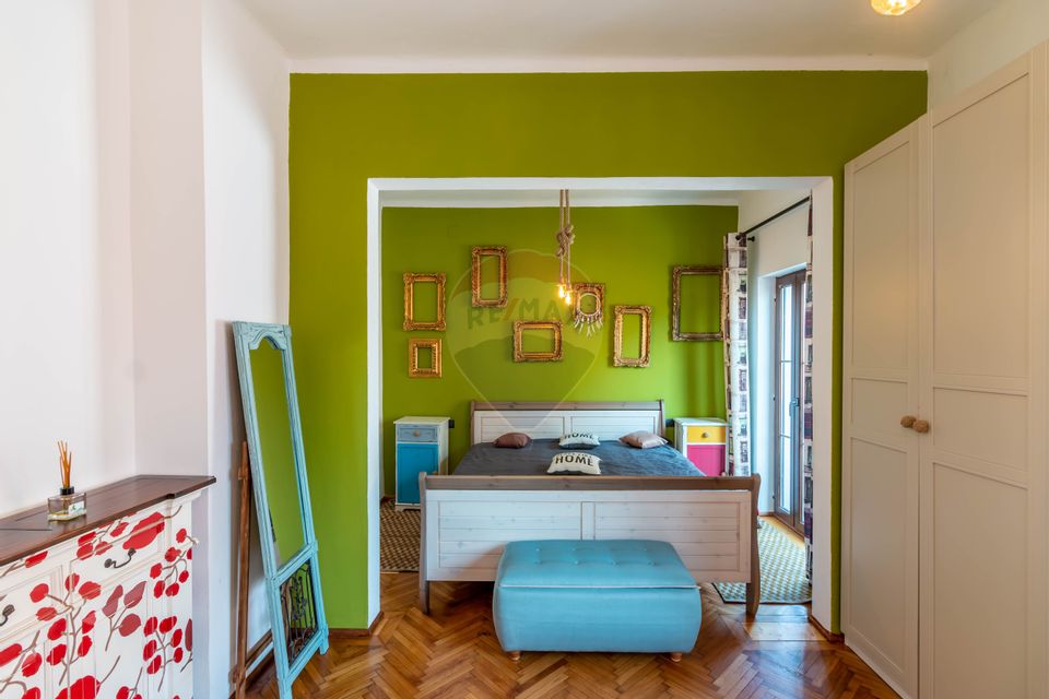 Vanzare apartament 3 camere Bucuresti Calea Plevnei