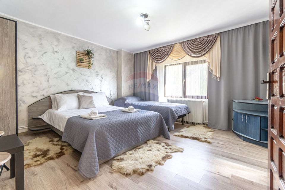 Pensiunea Scărișoara – Refugiul din Inima Rucărului | Comision 0%