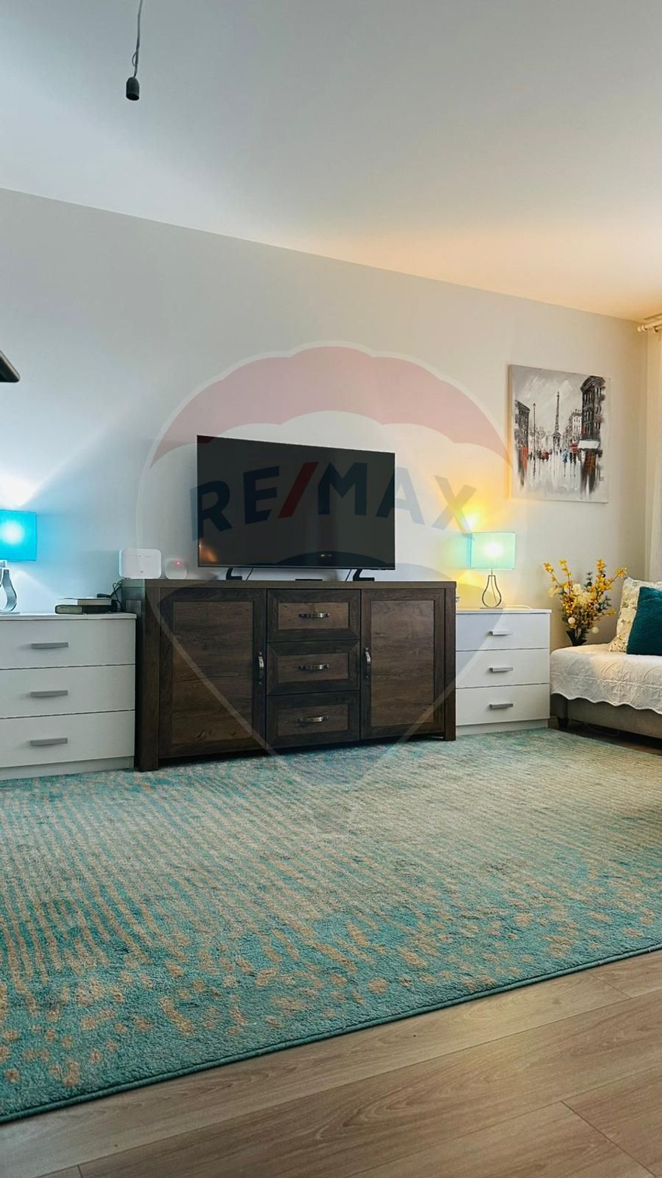 Apartament 1cam modern cu terasă, parcare inclusă – Alphaville Arena