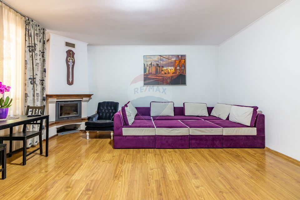 Duplex Spatios Bragadiru 4 Camere, Curte, Acces rapid Bucuresti