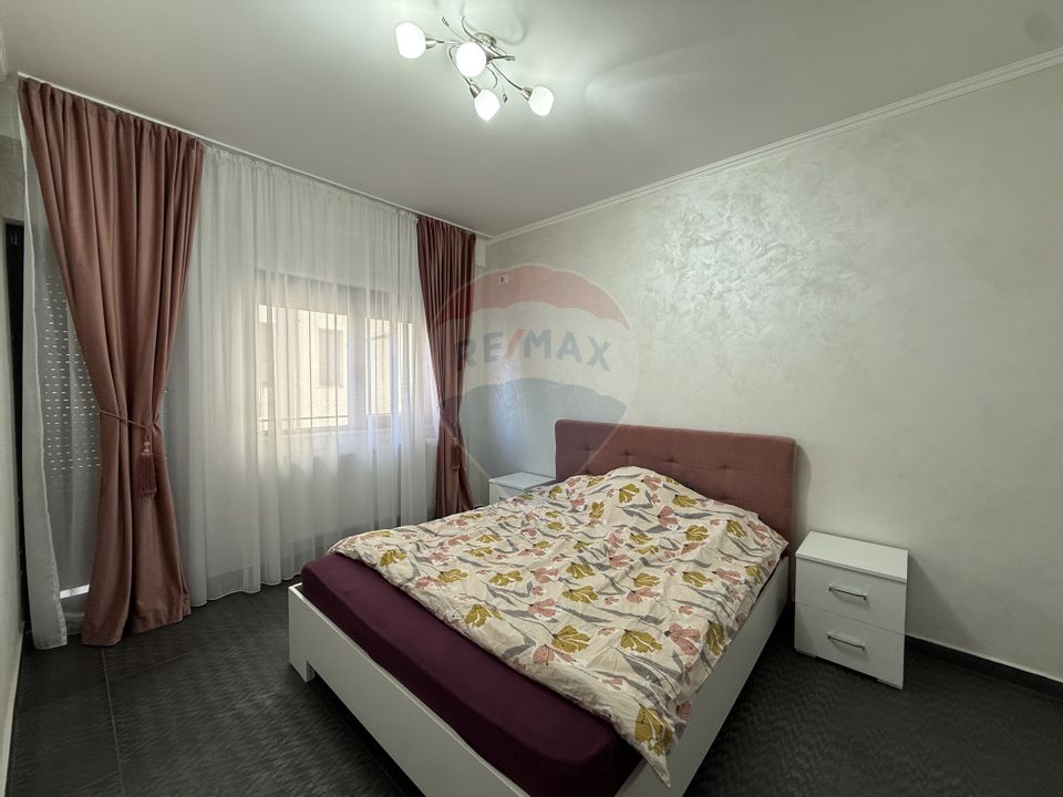 2 room Apartment for rent, Tomis Plus area