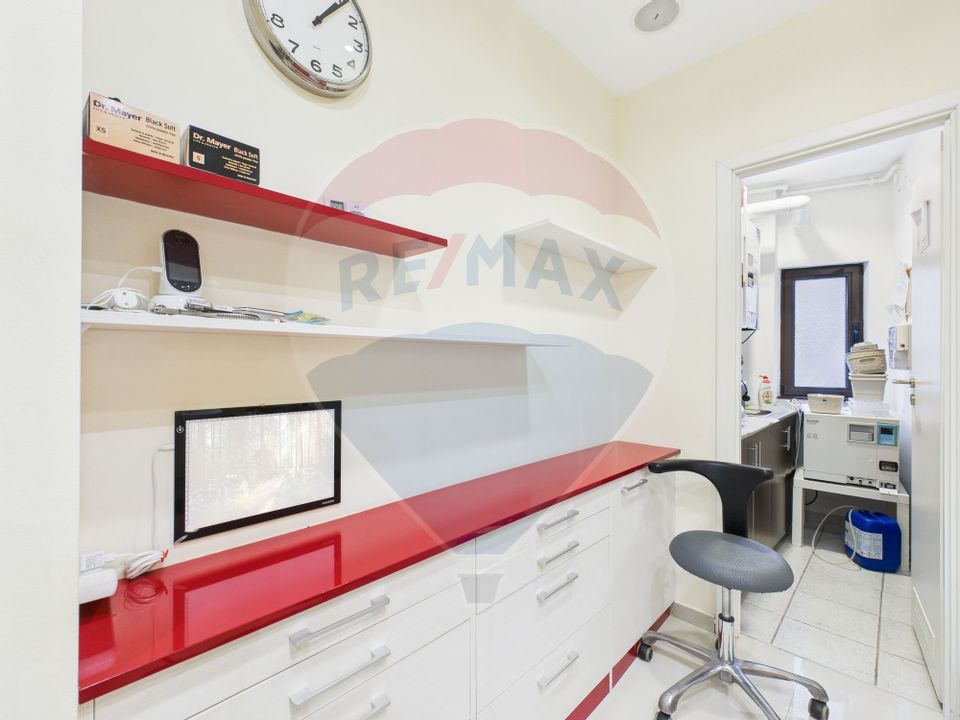 Vilă spatiu de lux de închiriat in Bucuresti, Cotroceni (clinica)