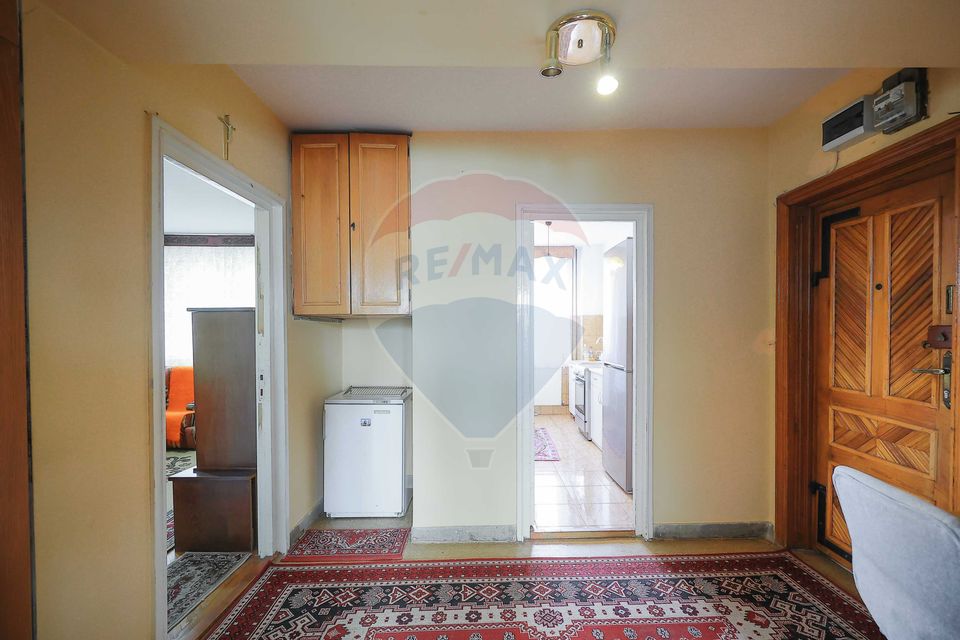 3 room Apartment for sale, Cantemir area