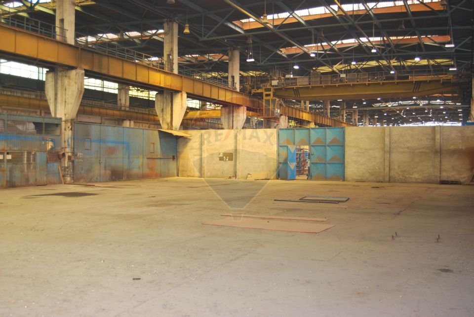 335sq.m Industrial Space for rent, Iris area