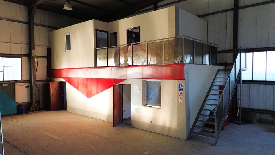 600sq.m Industrial Space for sale, Port area