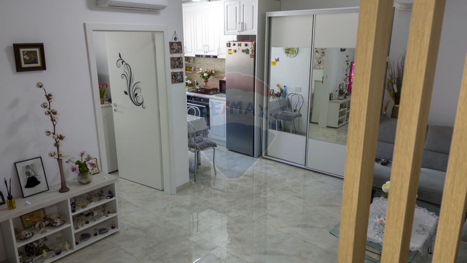 Apartament 2 camere bloc nou - Roka Residence Galati - Micro 17