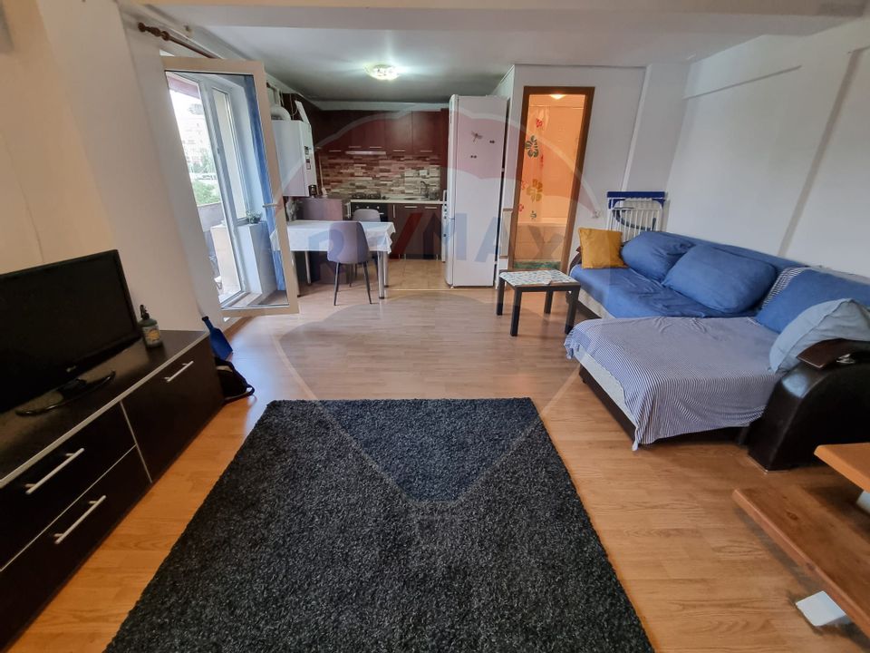 Apartament tip duplex 3 camere 80 mp mobilat/ utilat langa parc!