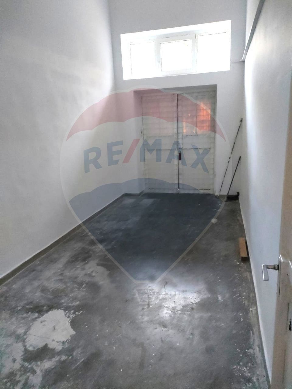 Commercial space of 125 sqm for rent in the Giurgiului area